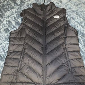 North Face Vest